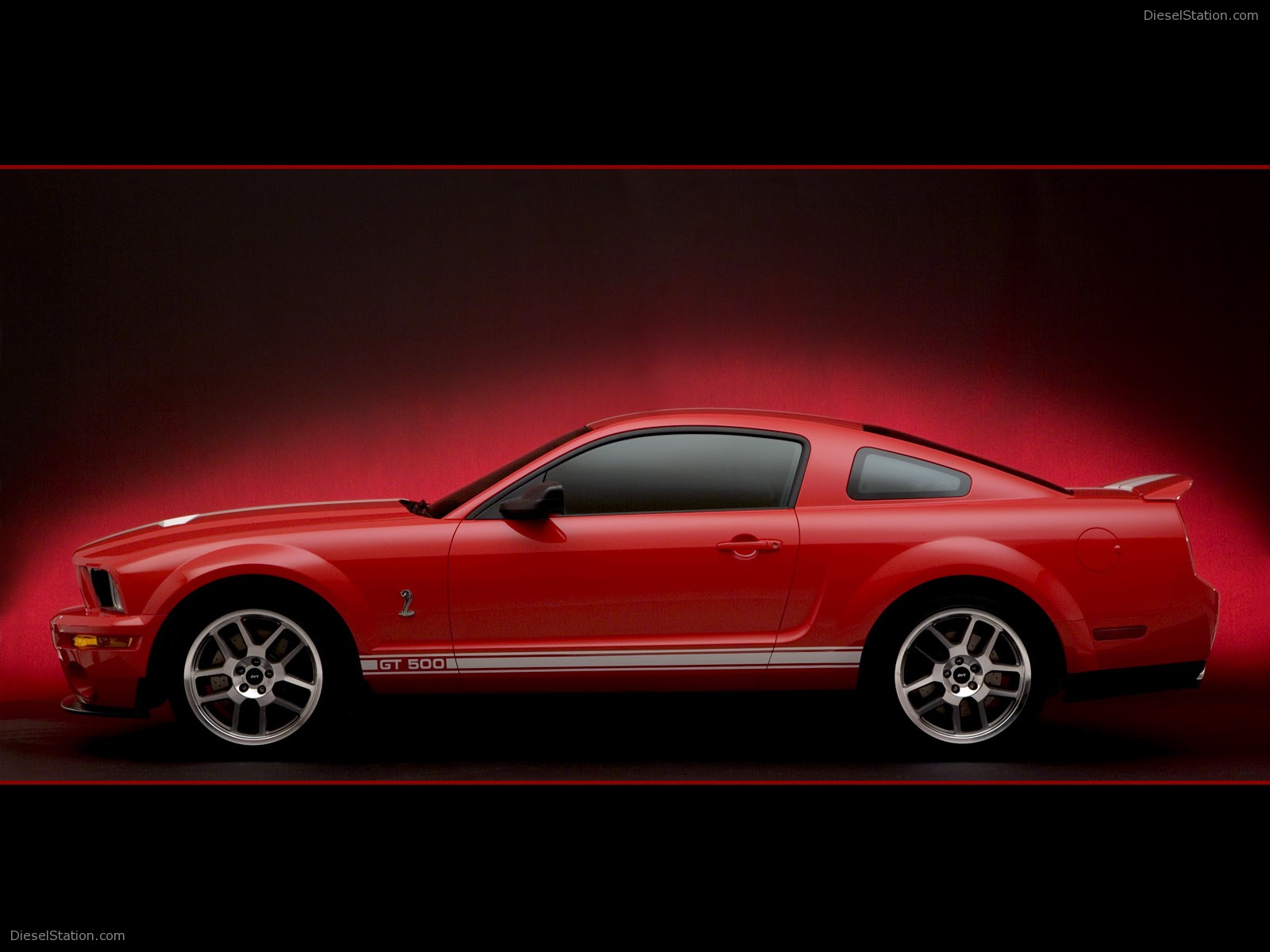 Ford Shelby Cobra GT500